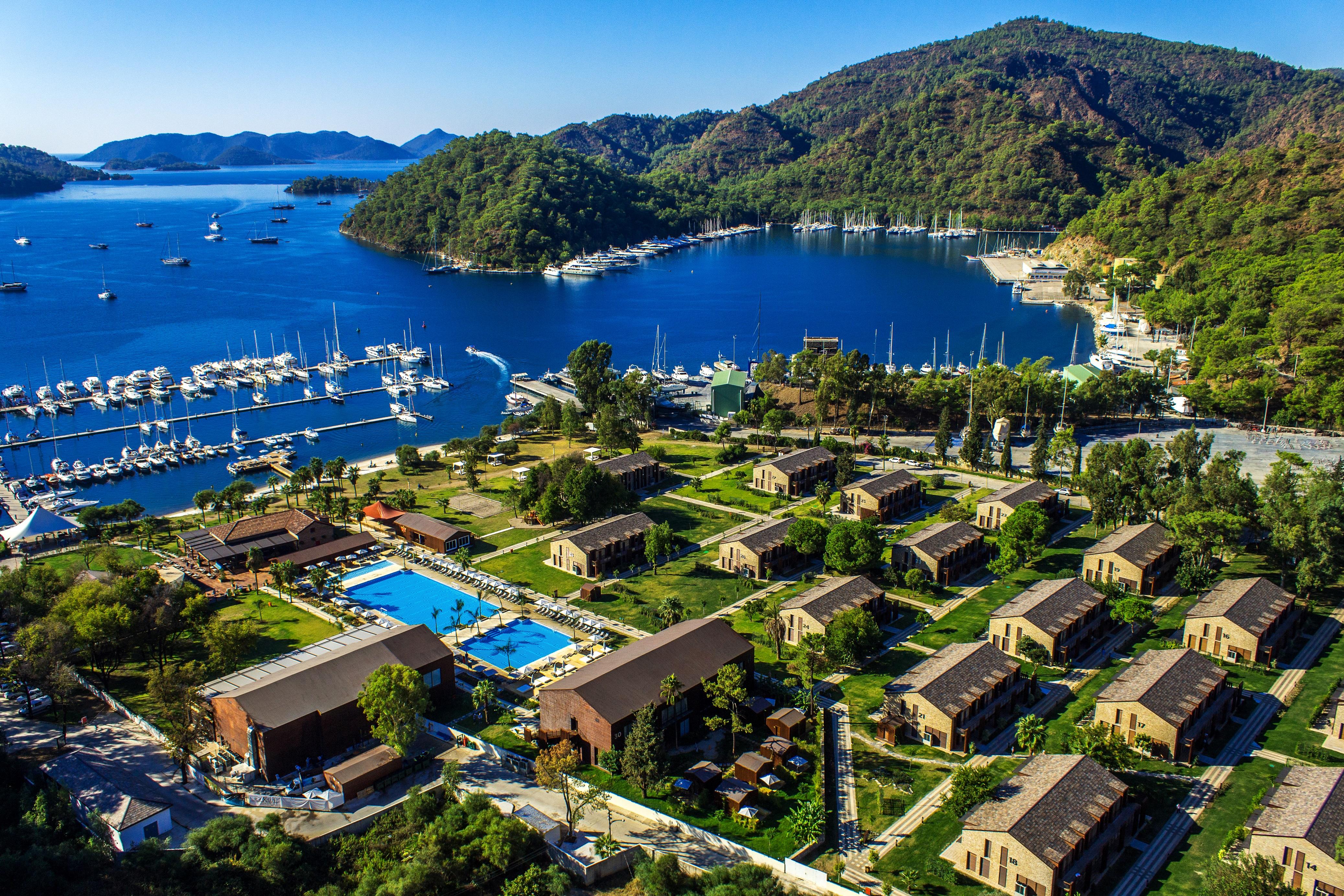 Rixos Premium Goecek - Adult Only Hotel Exterior photo