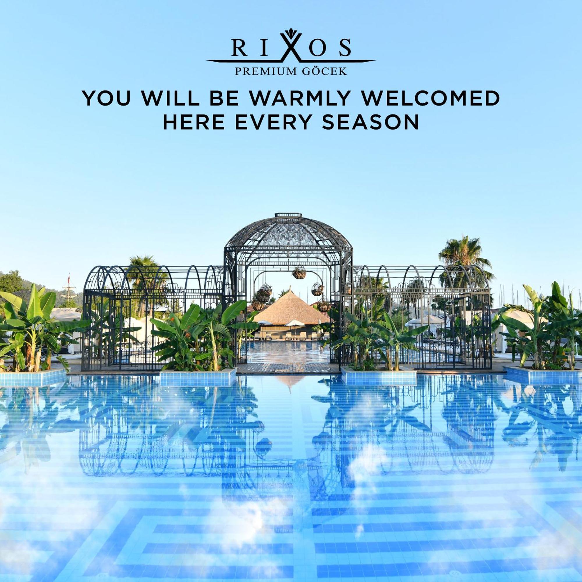 Rixos Premium Goecek - Adult Only Hotel Exterior photo