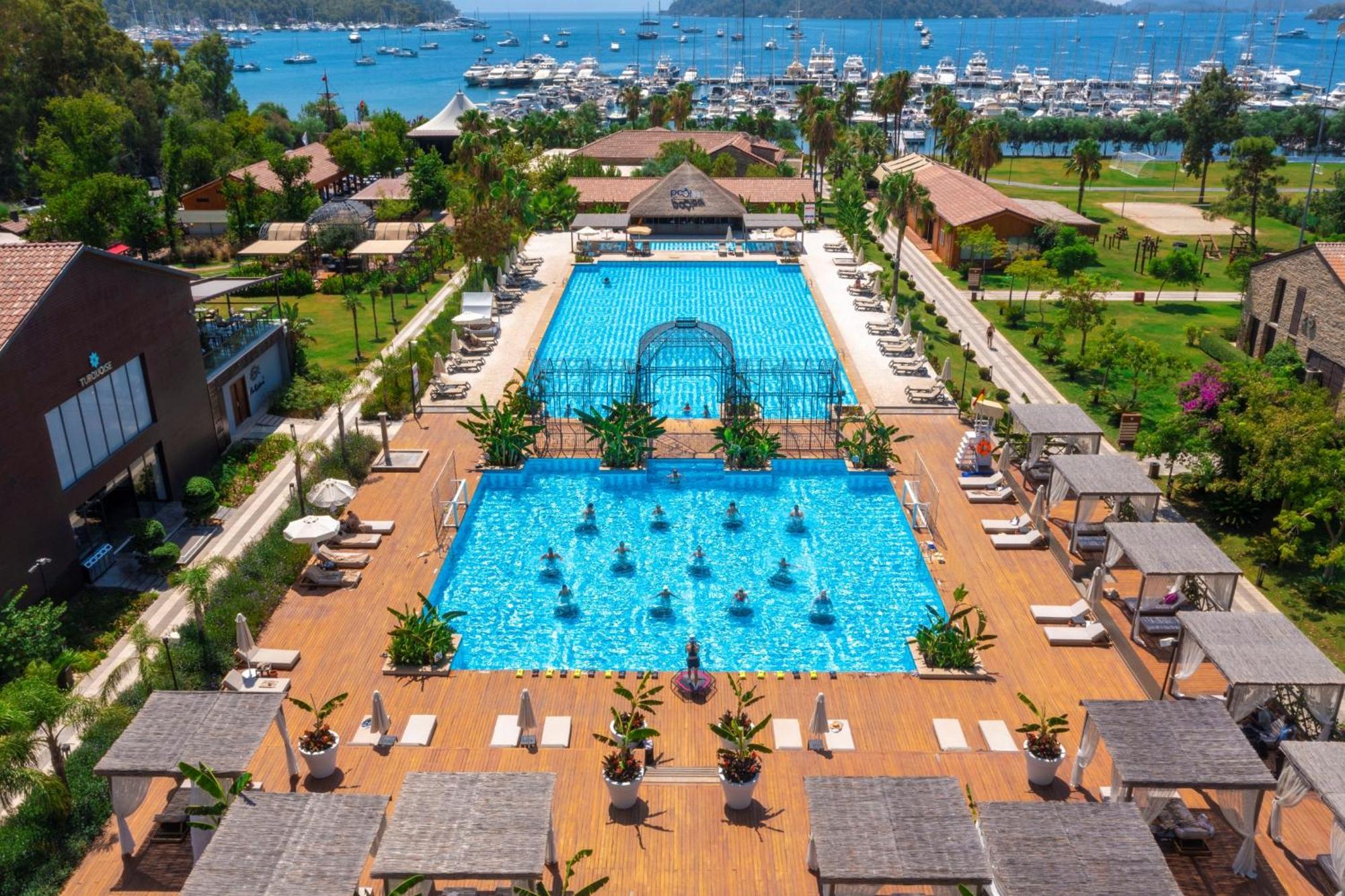 Rixos Premium Goecek - Adult Only Hotel Exterior photo