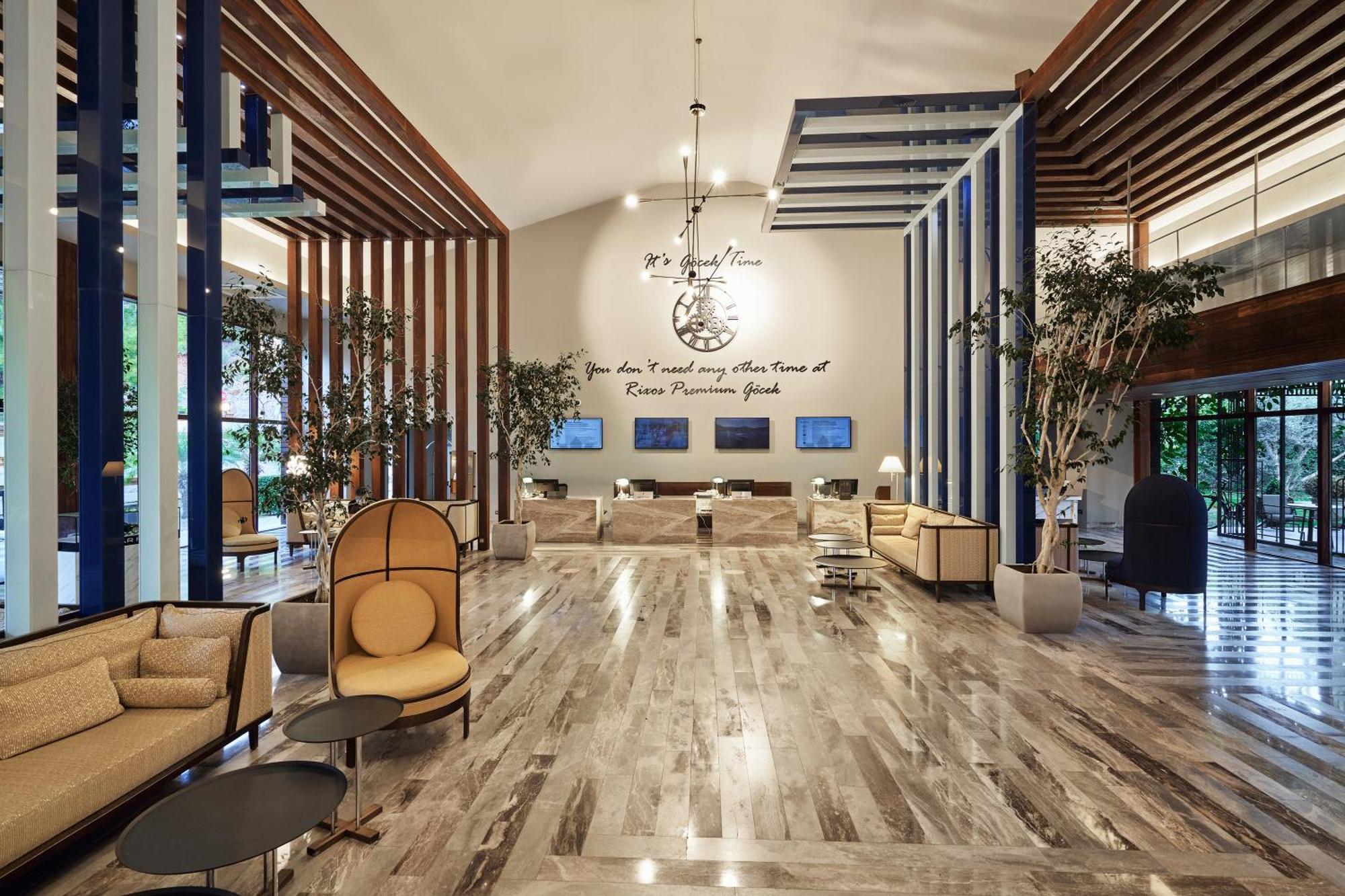 Rixos Premium Goecek - Adult Only Hotel Exterior photo