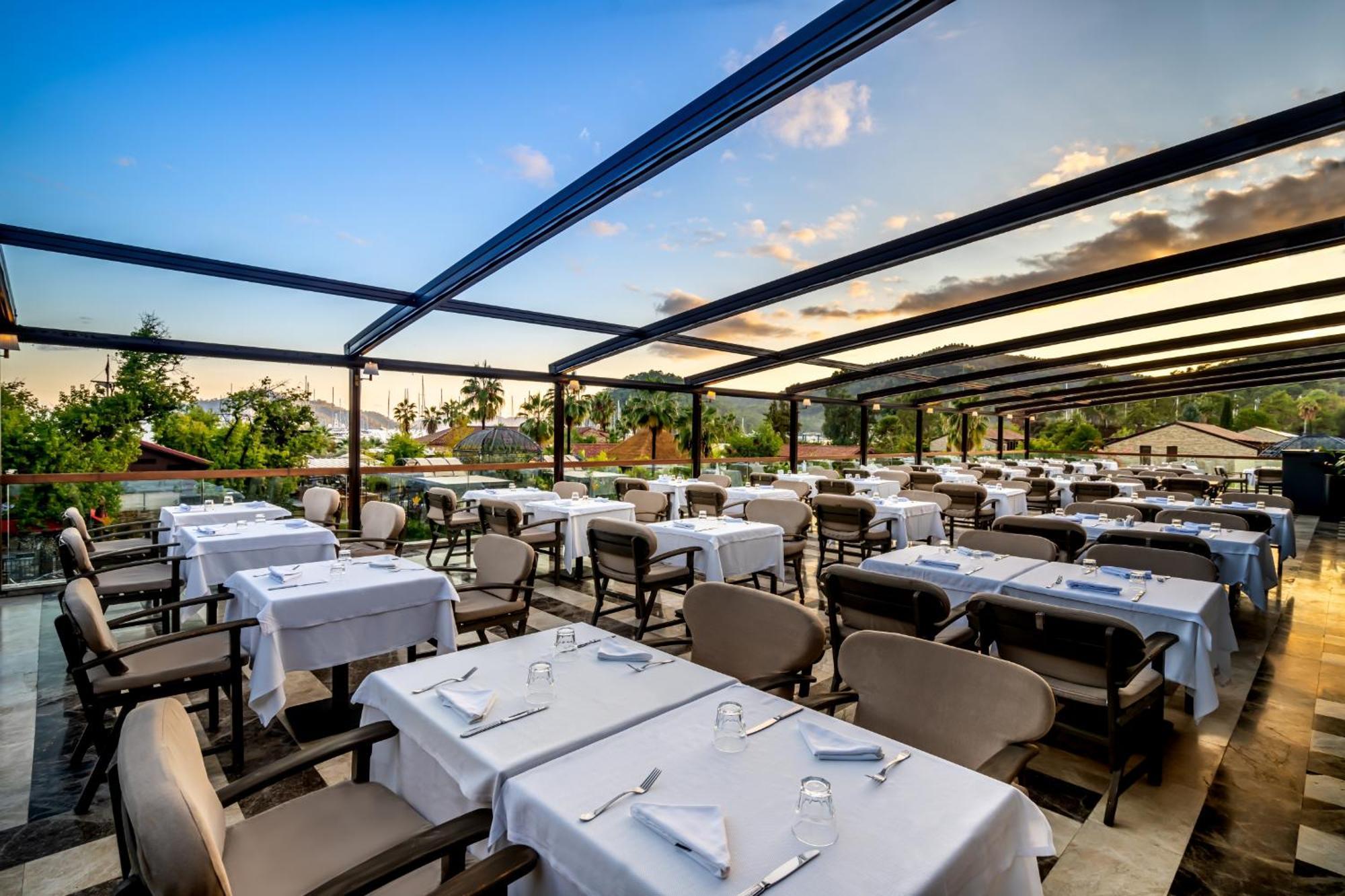 Rixos Premium Goecek - Adult Only Hotel Exterior photo