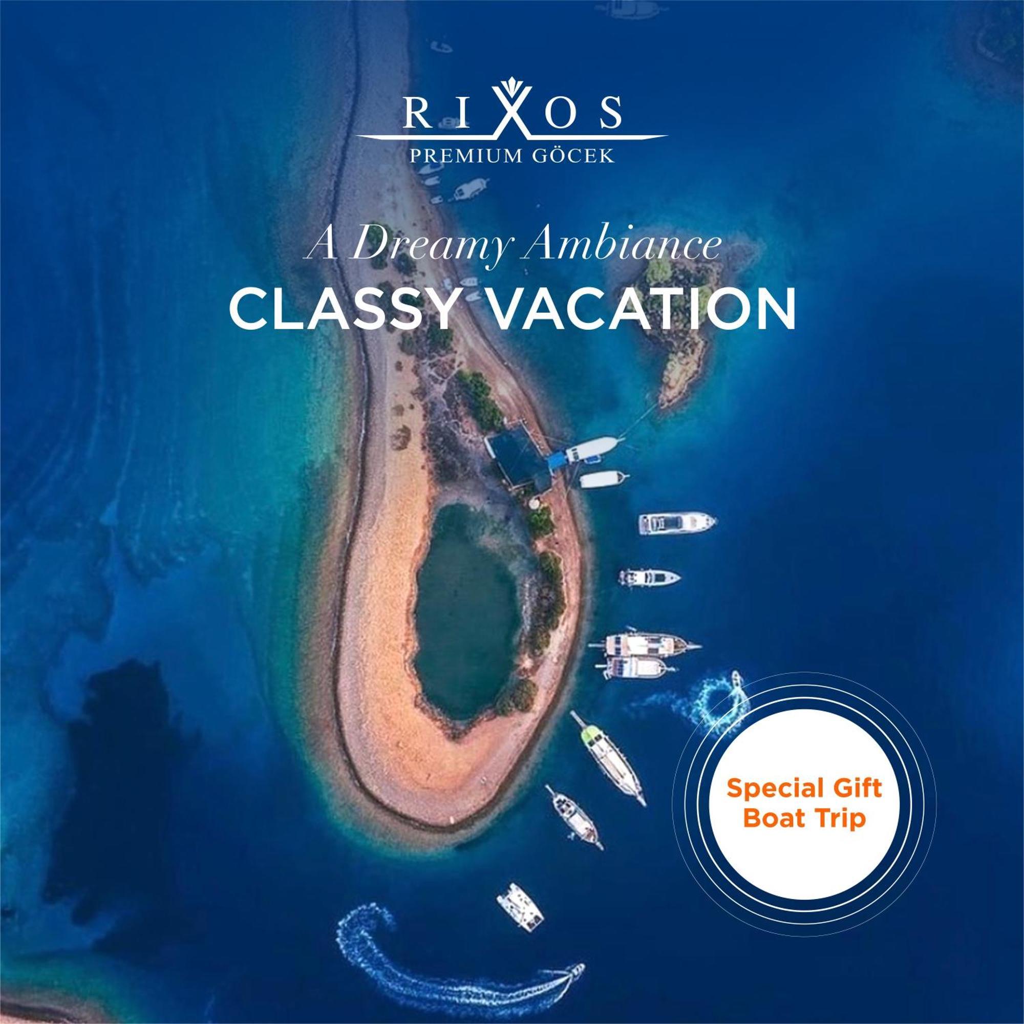 Rixos Premium Goecek - Adult Only Hotel Exterior photo